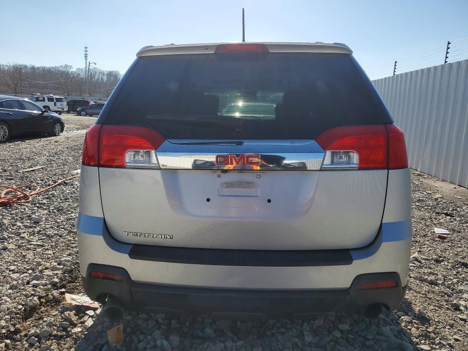 2015 Gmc Terrain მანქანა იყიდება აუქციონზე, vin: 2GKFLSE32F6264986, აუქციონის ნომერი: 79109455