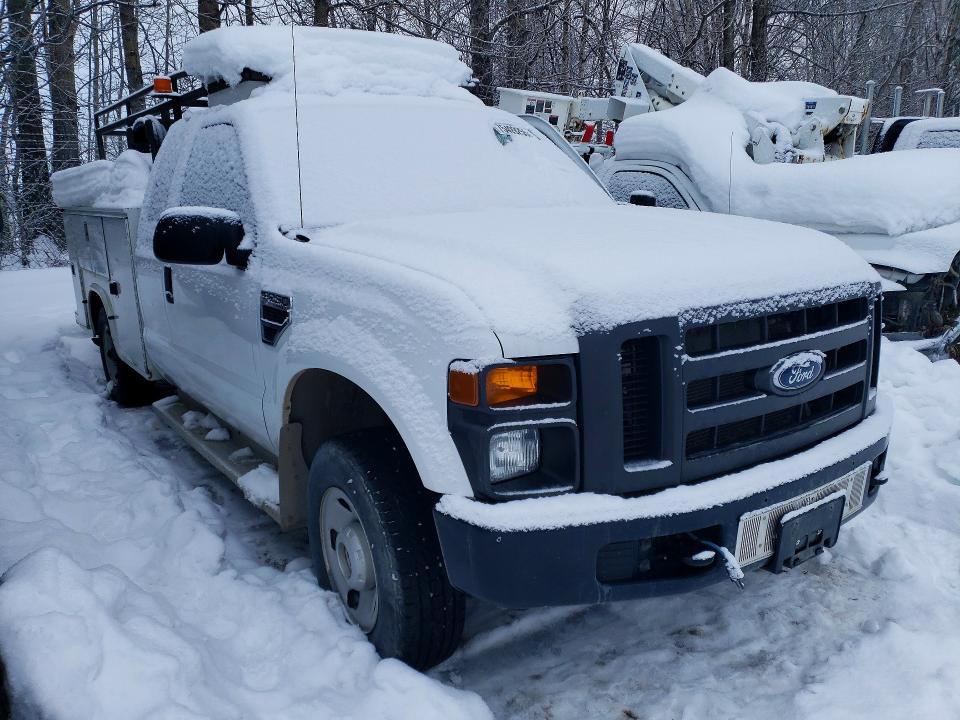 Продаж на аукціоні авто 2008 Ford F250, vin: 1FDSX215X8ED96524, номер лоту: 75409255