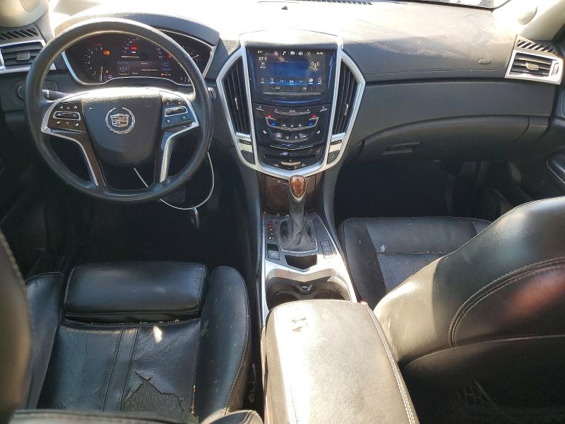 2015 Cadillac Srx მანქანა იყიდება აუქციონზე, vin: 3GYFNBE35FS629386, აუქციონის ნომერი: 78534015