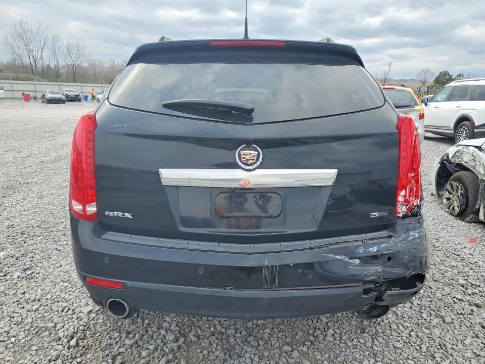 78727695 :رقم المزاد ، 3GYFNCE34ES645972 vin ، 2014 Cadillac Srx مزاد بيع