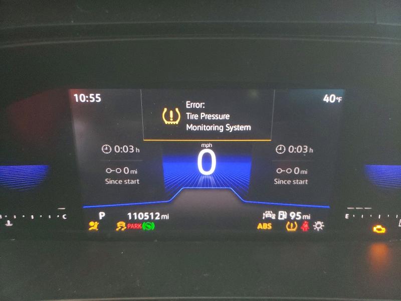 76344605 :رقم المزاد ، 3VVRX7B24NM097882 vin ، 2022 Volkswagen Taos مزاد بيع