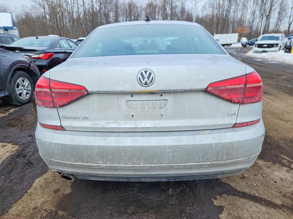 Aukcja sprzedaży 2016 Volkswagen Passat, vin: 1VWBT7A35GC013494, numer aukcji: 76215705