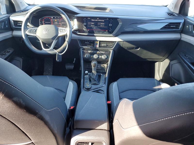 76525845 :رقم المزاد ، 3VV4X7B23RM127311 vin ، 2024 Volkswagen Taos مزاد بيع