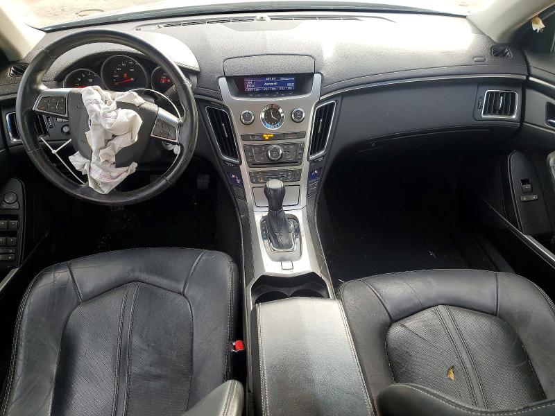 Продаж на аукціоні авто 2013 Cadillac Cts, vin: 1G6DE5E57D0115014, номер лоту: 78737475