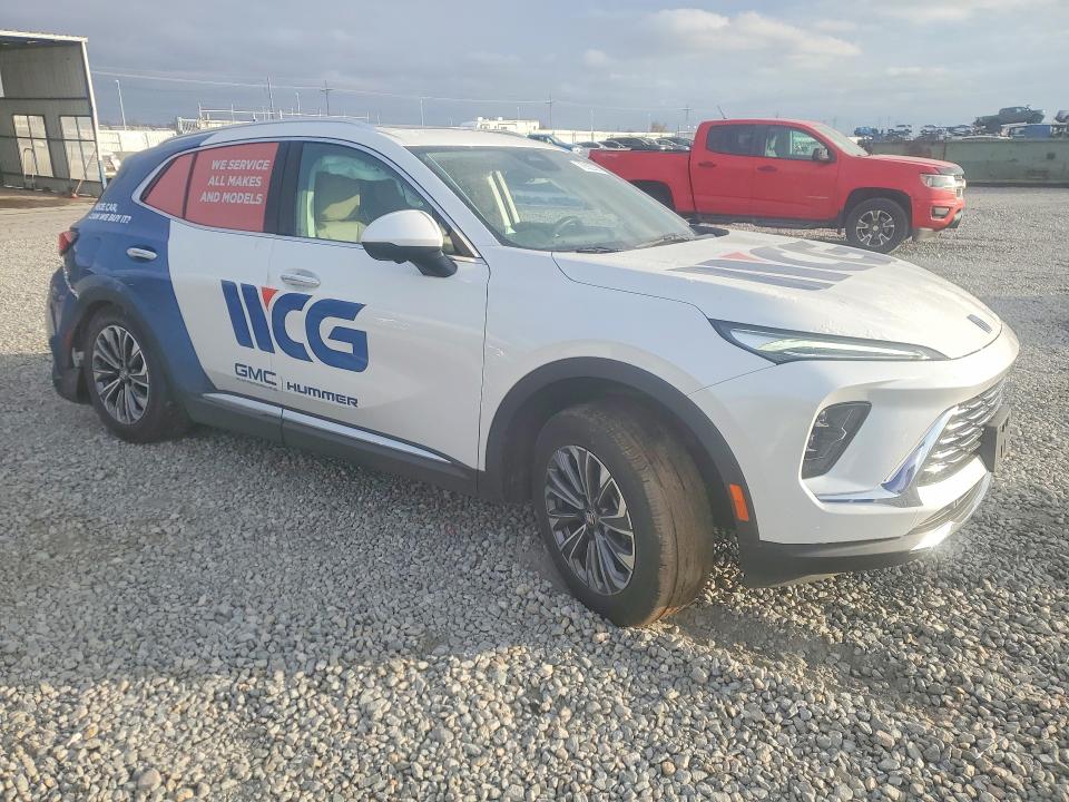 Продажа на аукционе авто 2025 Buick Envision, vin: LRBFZKE47SD021896, номер лота: 78322035