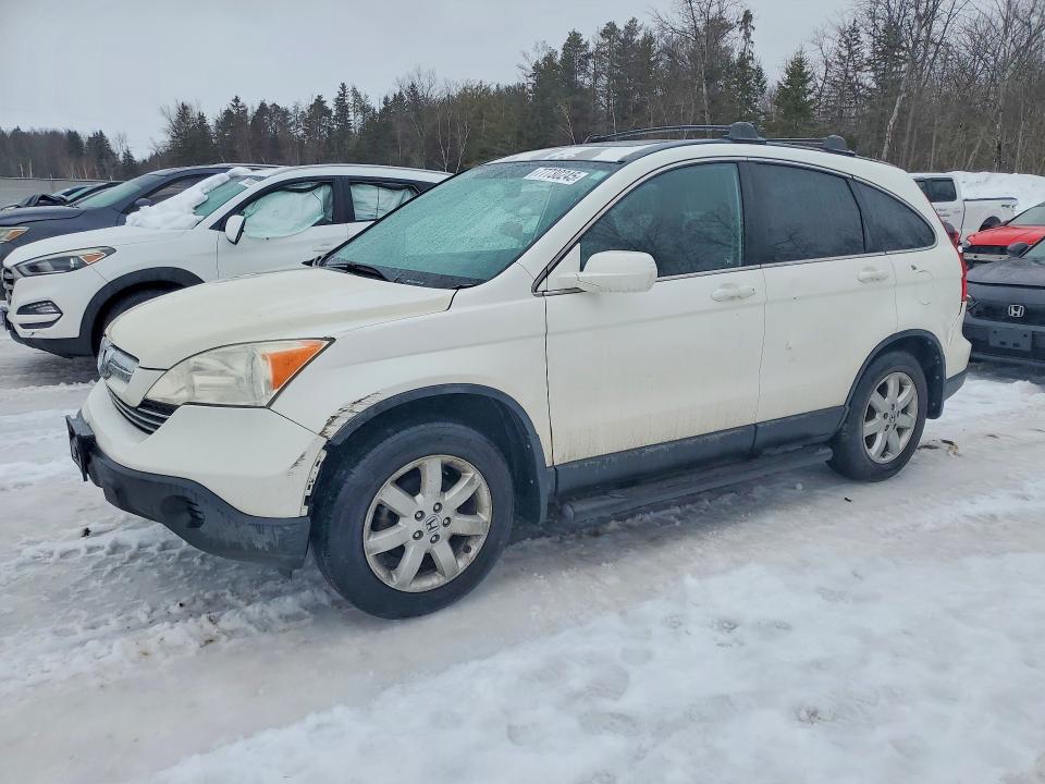 77730245 :رقم المزاد ، 5J6RE48798L810703 vin ، 2008 Honda Cr-v مزاد بيع