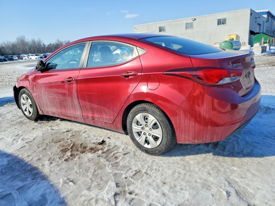 Продажа на аукционе авто 2015 Hyundai Elantra Se, vin: 5NPDH4AE6FH642701, номер лота: 77309575
