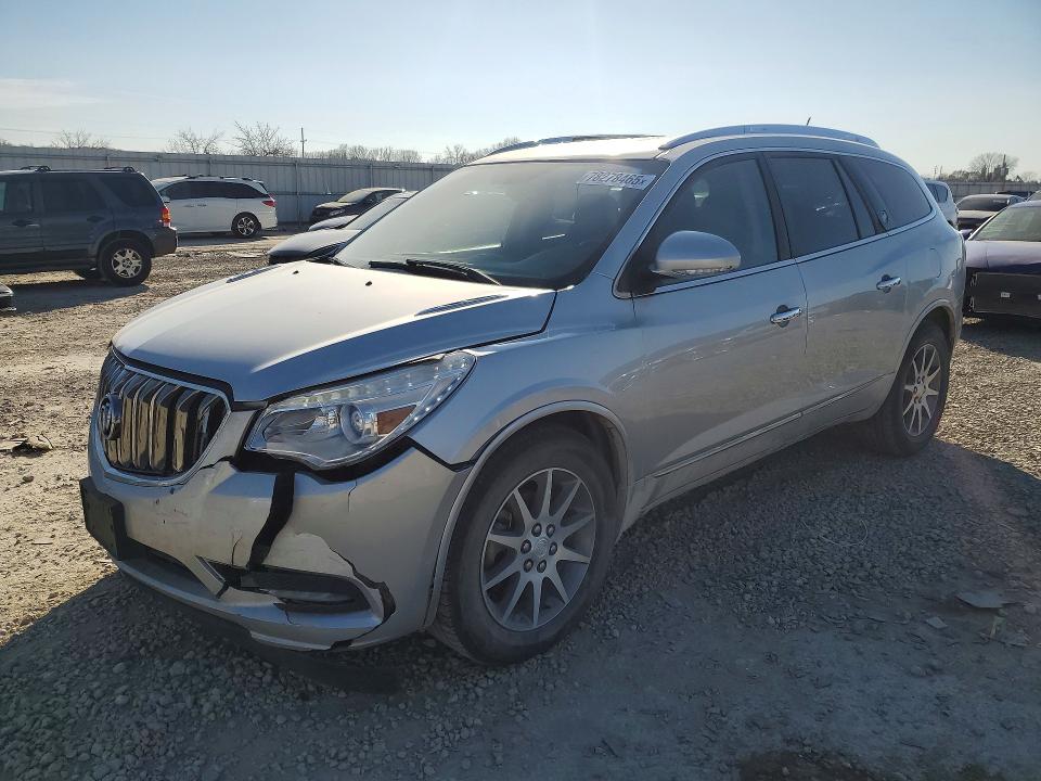 Auction sale of the 2015 Buick Enclave, vin: 5GAKVBKD2FJ142036, lot number: 78278465