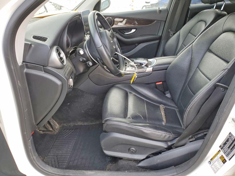 2016 Mercedes-benz Glc მანქანა იყიდება აუქციონზე, vin: WDC0G4KB1GF025105, აუქციონის ნომერი: 77236185
