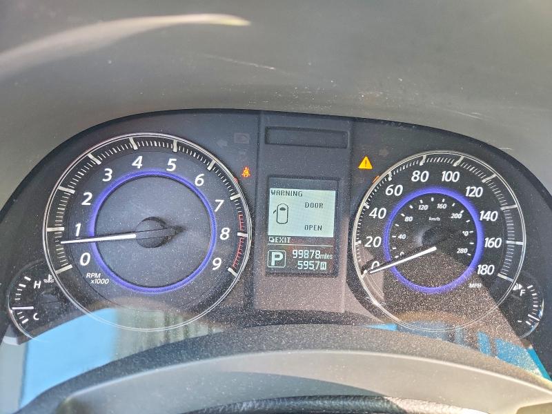 Aukcja sprzedaży 2015 Infiniti Qx70, vin: JN8CS1MU8FM380334, numer aukcji: 78239645