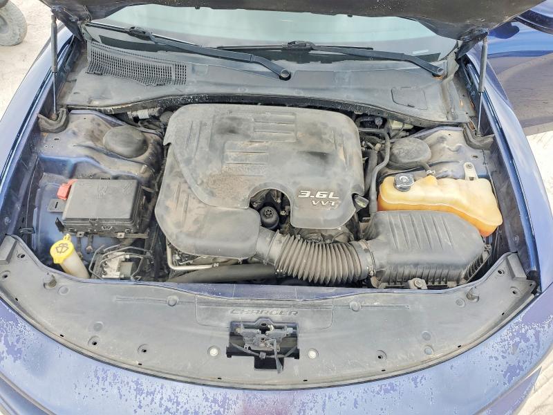 Aukcja sprzedaży 2016 Dodge Charger, vin: 2C3CDXBG8GH199023, numer aukcji: 76550735