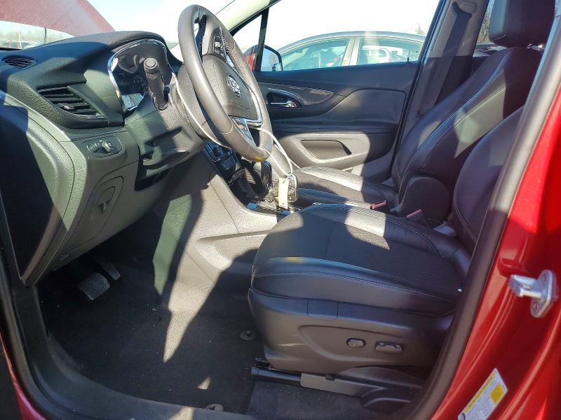 Aukcja sprzedaży 2017 Buick Encore, vin: KL4CJASB5HB095129, numer aukcji: 78965465