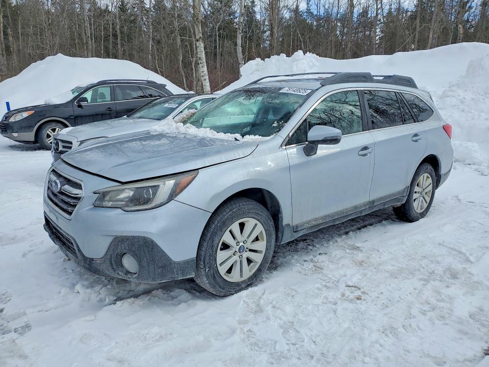 78148925 :رقم المزاد ، 4S4BSDGC9K3333045 vin ، 2019 Subaru Outback مزاد بيع