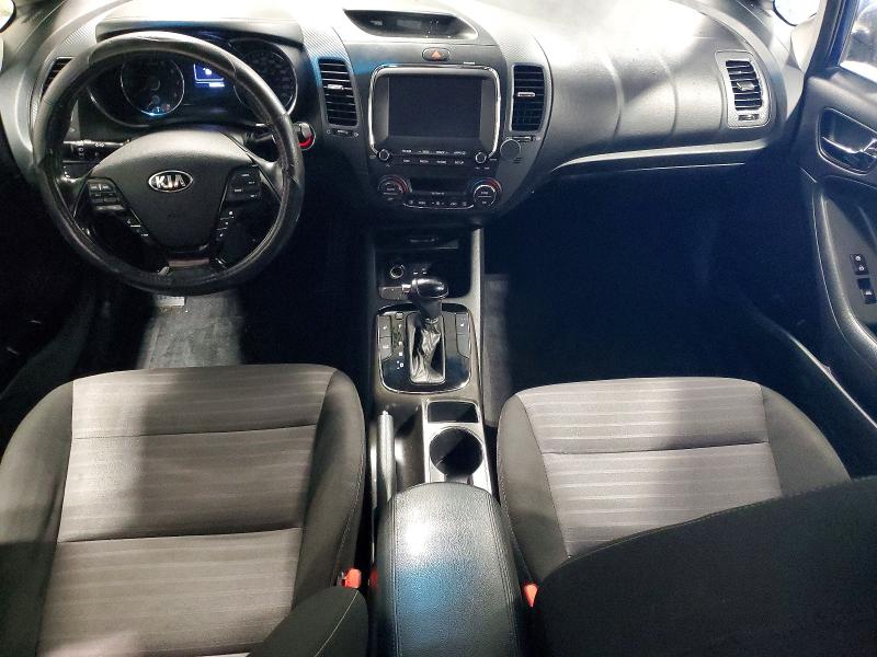 Продаж на аукціоні авто 2018 Kia Forte, vin: 3KPFL4A81JE201427, номер лоту: 99866805