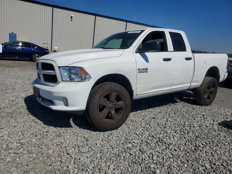 2018 Ram 1500 მანქანა იყიდება აუქციონზე, vin: 1C6RR7FG8JS343680, აუქციონის ნომერი: 78788765