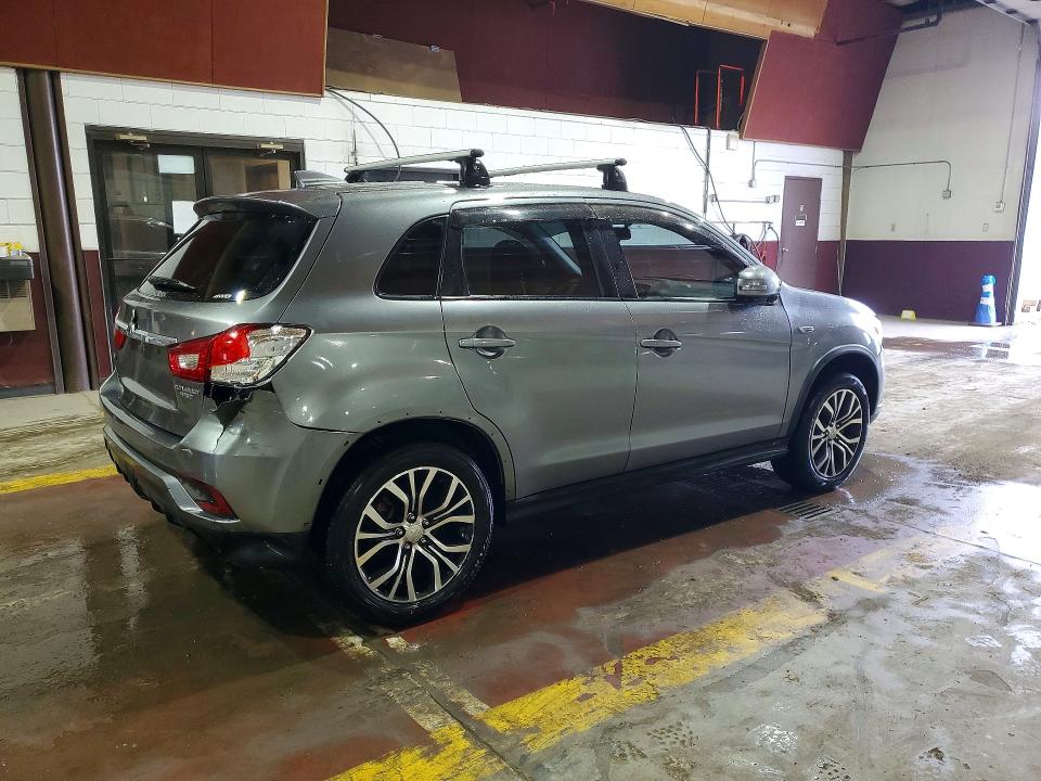 Продаж на аукціоні авто 2018 Mitsubishi Outlander Sport, vin: JA4AR3AU6JU024644, номер лоту: 78311855