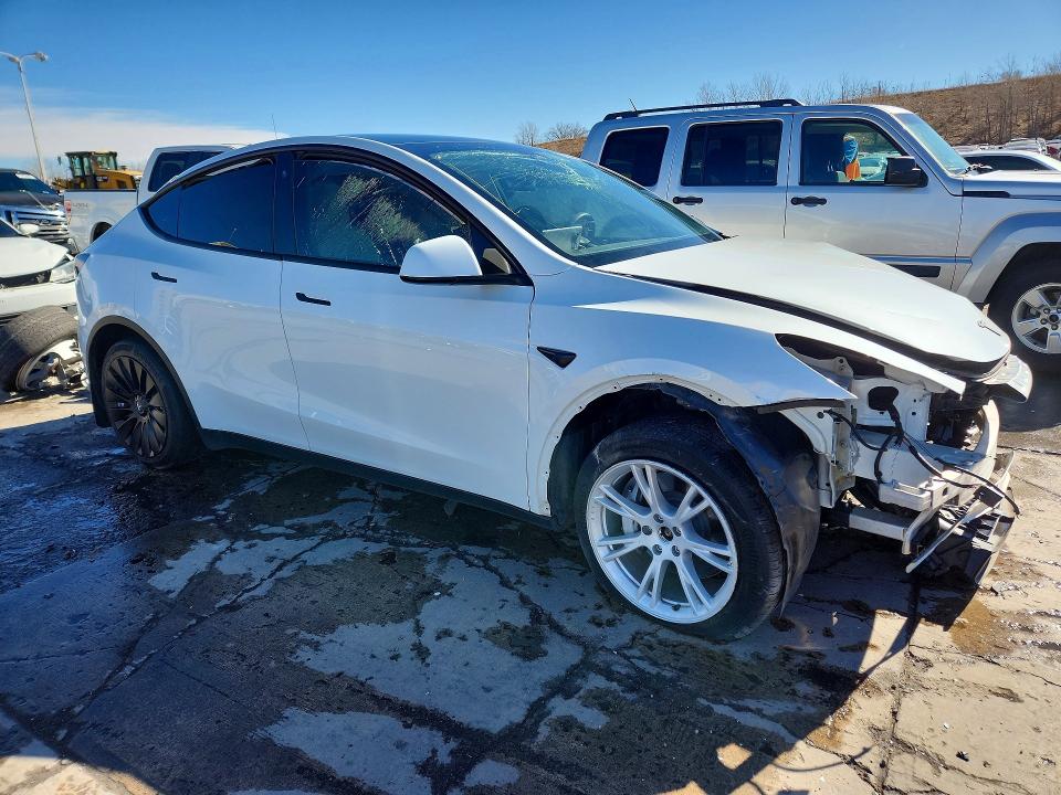 Aukcja sprzedaży 2021 Tesla Model Y, vin: 5YJYGDEE6MF198049, numer aukcji: 79264565
