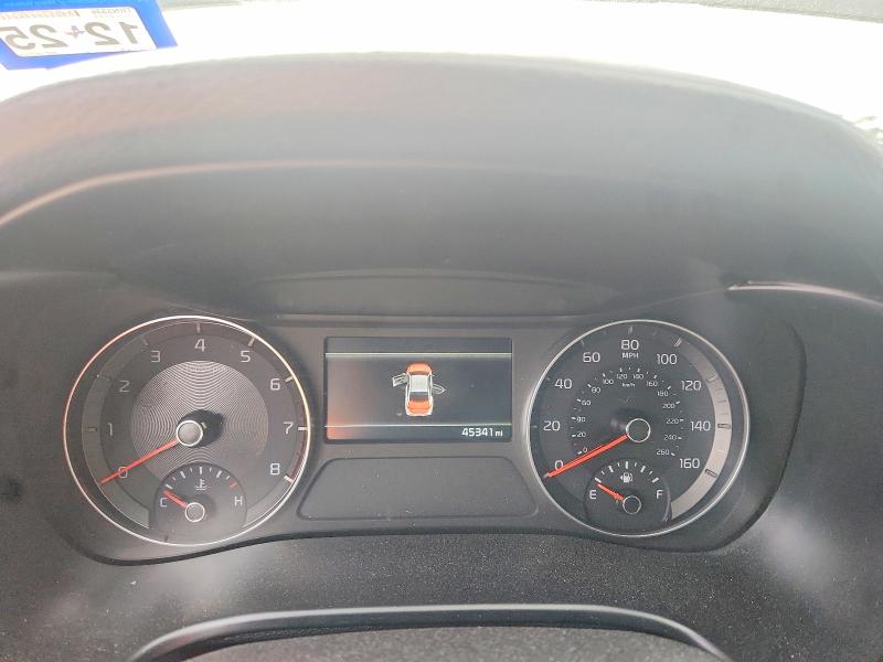 77888195 :رقم المزاد ، 3KPF24AD2RE708915 vin ، 2024 Kia Forte مزاد بيع