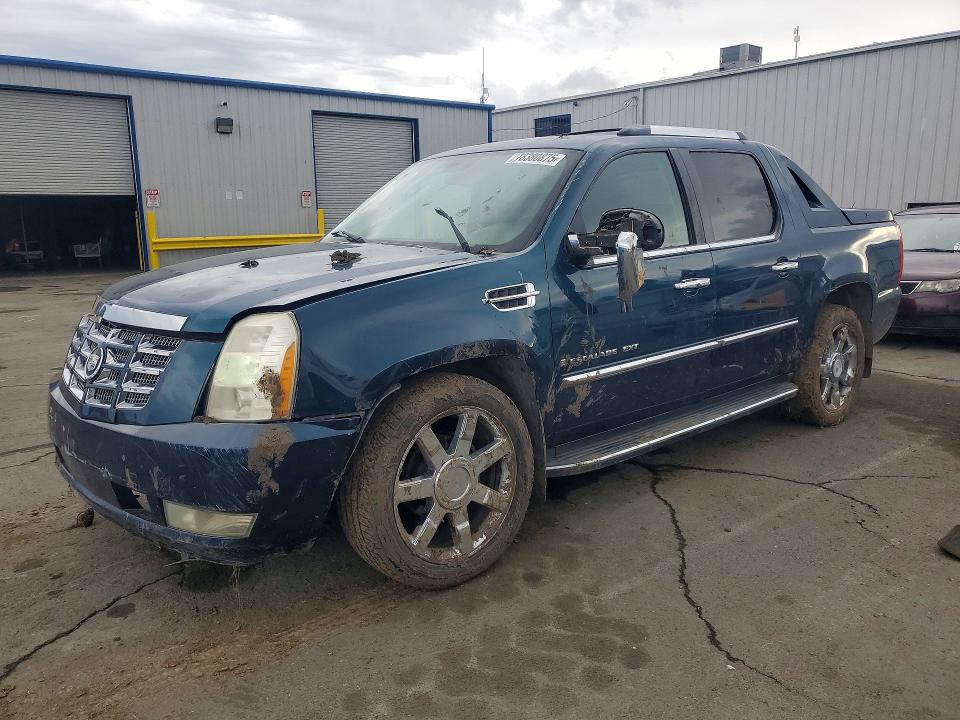 Aukcja sprzedaży 2007 Cadillac Escalade, vin: 3GYFK62857G158442, numer aukcji: 78380875