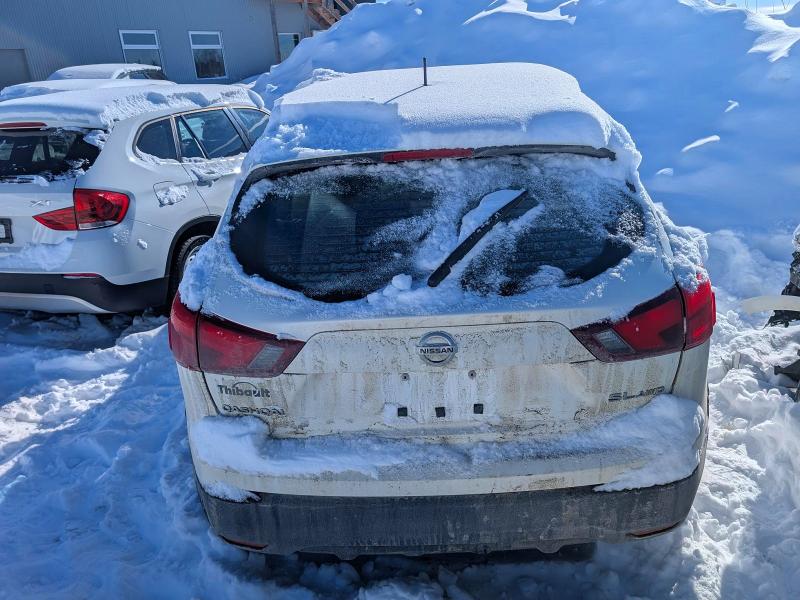 Продажа на аукционе авто 2018 Niss Qashqai, vin: JN1BJ1CR3JW255927, номер лота: 76049295