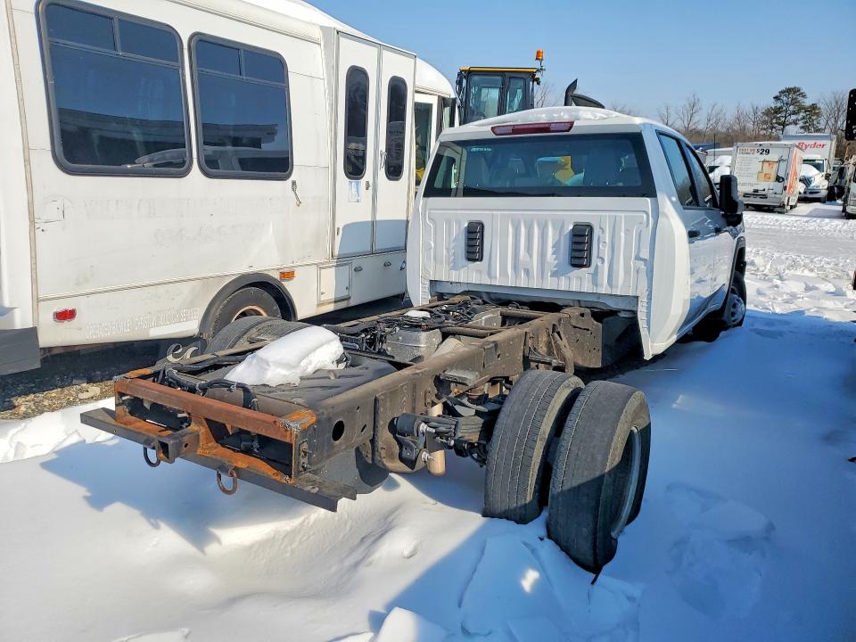 Aukcja sprzedaży 2025 Gmc Sierra, vin: 1GD4USE70SF214568, numer aukcji: 99895075