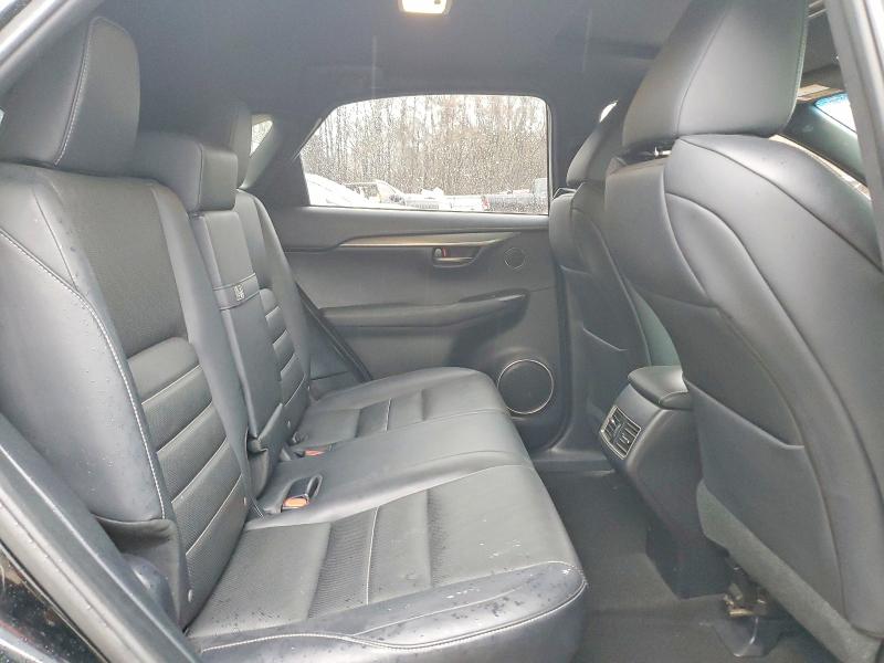 Продаж на аукціоні авто 2018 Lexus Nx 300, vin: JTJYARBZ8J2085821, номер лоту: 78489445