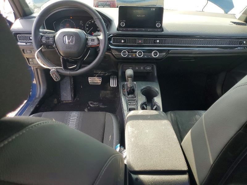 Продажа на аукционе авто 2026 Honda Civic, vin: 2HGFE2F50TH510540, номер лота: 77186675