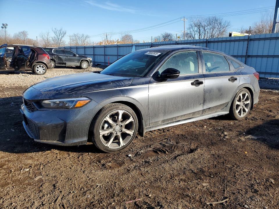 Aukcja sprzedaży 2025 Honda Civic, vin: 2HGFE4F85SH351129, numer aukcji: 78852925