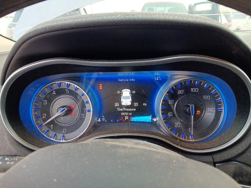 Продажа на аукционе авто 2017 Chrysler 300c, vin: 2C3CCAKGXHH624386, номер лота: 75693615