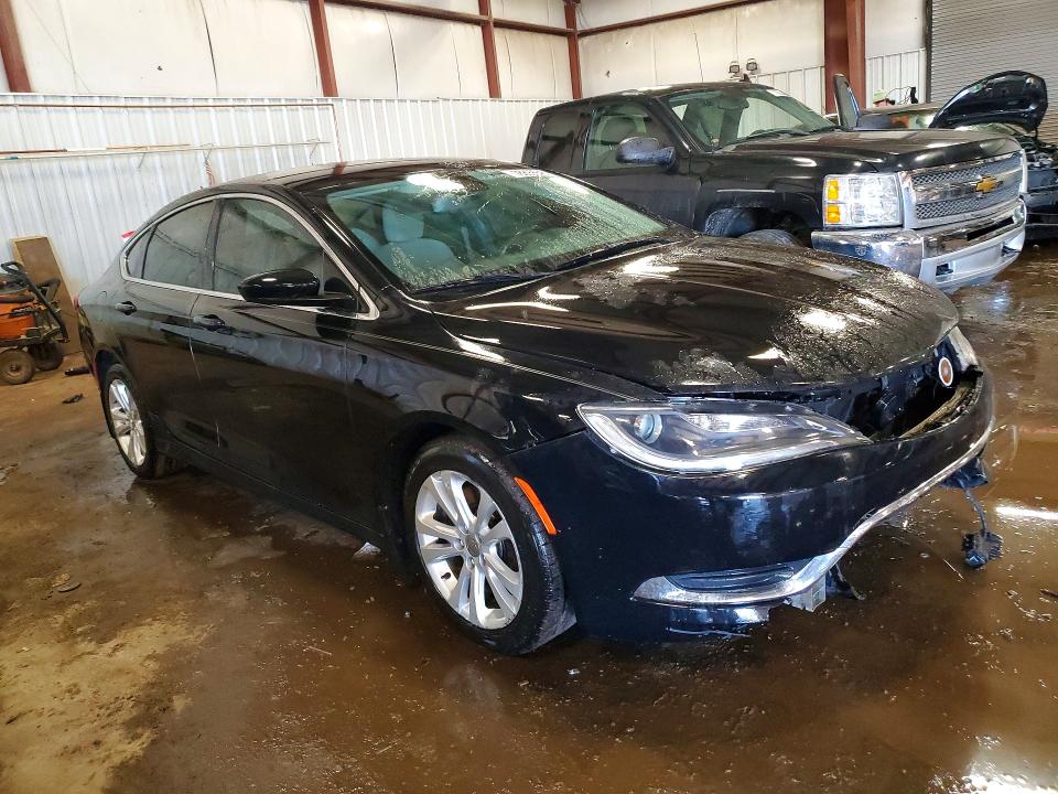 Aukcja sprzedaży 2016 Chrysler 200, vin: 1C3CCCAG7GN143286, numer aukcji: 78899945