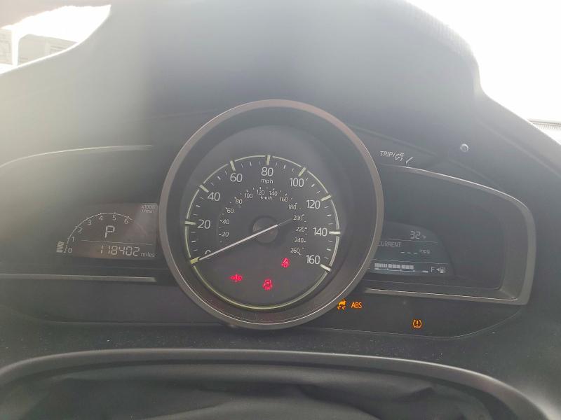 Продажа на аукционе авто 2017 Mazda 3, vin: 3MZBN1U79HM153604, номер лота: 79051615