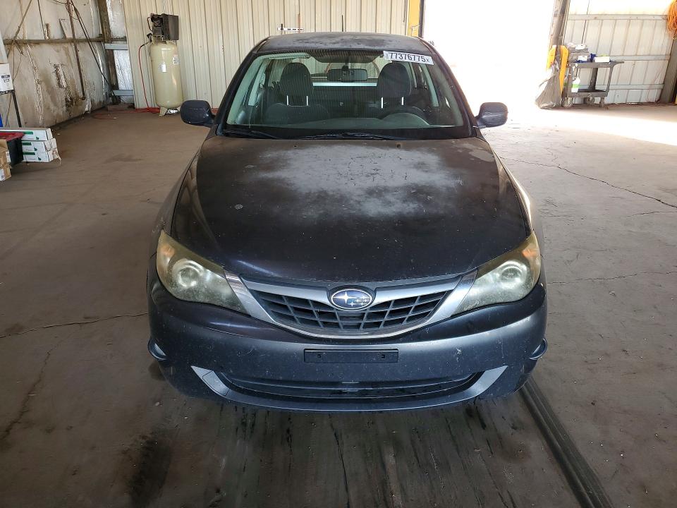 Продаж на аукціоні авто 2008 Subaru Impreza, vin: JF1GH61628H803232, номер лоту: 77376775