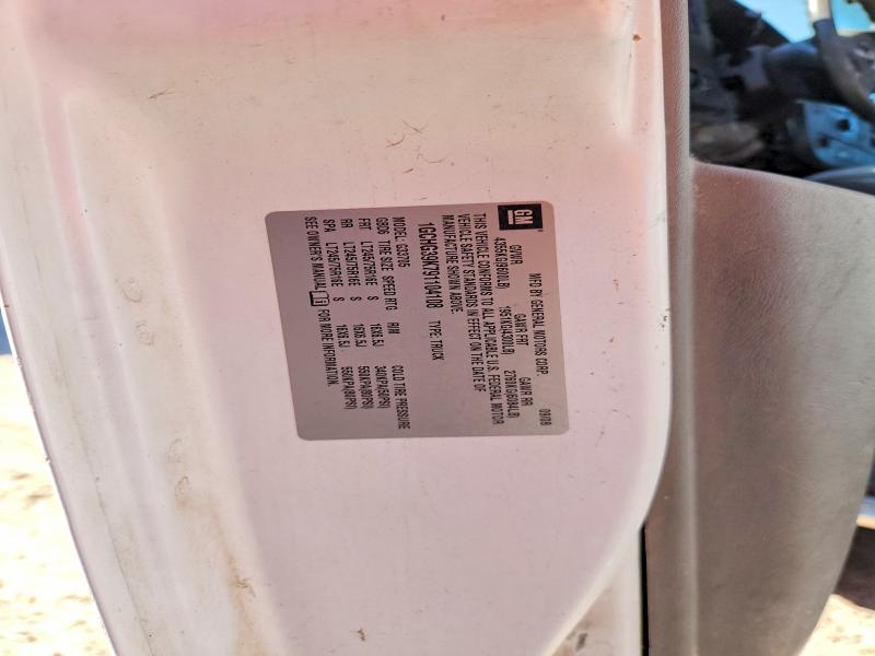 76967925 :رقم المزاد ، 1GCHG39K791104108 vin ، 2009 Chevrolet Express G3 مزاد بيع