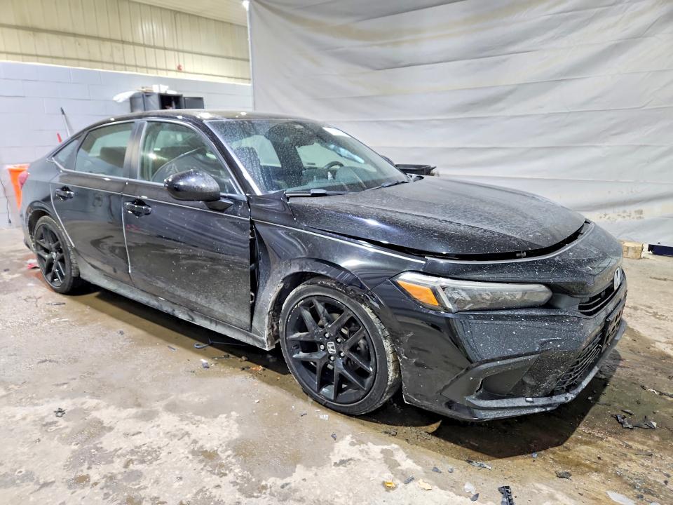 2023 Honda Civic მანქანა იყიდება აუქციონზე, vin: 2HGFE2F5XPH503147, აუქციონის ნომერი: 75888855