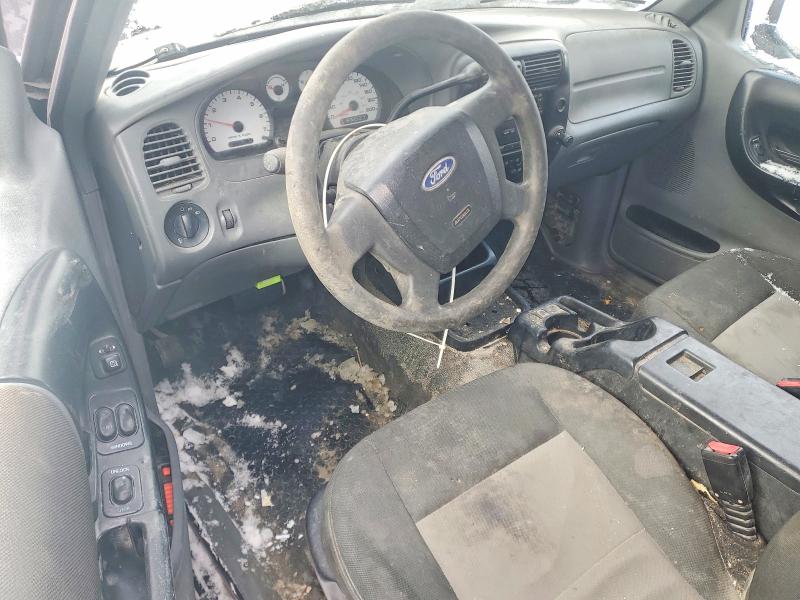 Продажа на аукционе авто 2007 Ford Ranger, vin: 1FTZR45E77PA22295, номер лота: 75404785