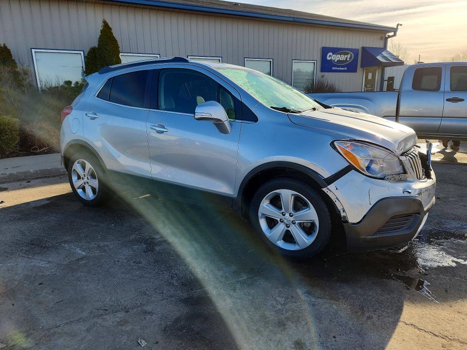 Aukcja sprzedaży 2015 Buick Encore, vin: KL4CJASB5FB166732, numer aukcji: 77873055