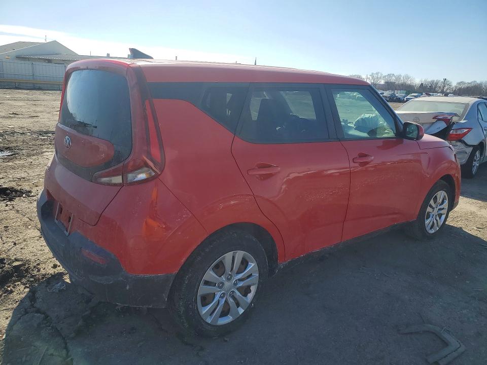 78867545 :رقم المزاد ، KNDJ23AU7L7055879 vin ، 2020 Kia Soul مزاد بيع