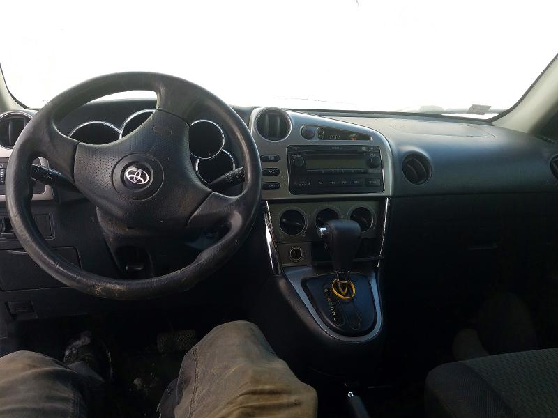 78413225 :رقم المزاد ، 2T1KR32E47C638969 vin ، 2007 Toyota Matrix مزاد بيع