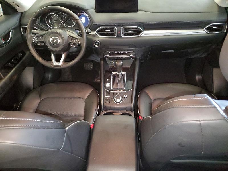 2024 Mazda Cx-5 მანქანა იყიდება აუქციონზე, vin: JM3KFBBMXR0380164, აუქციონის ნომერი: 77836835