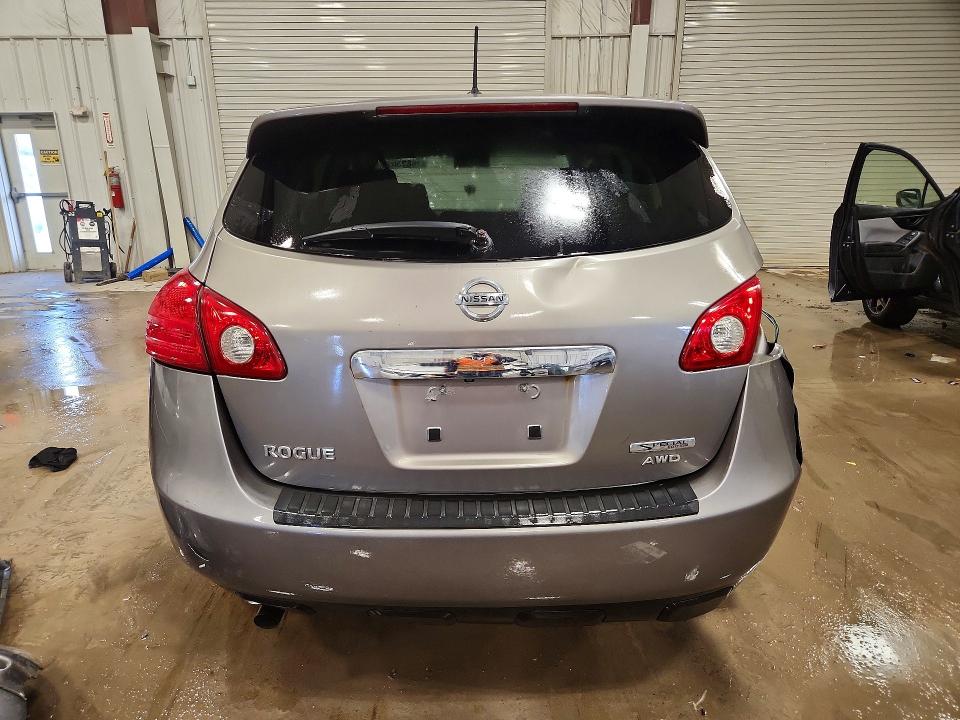 2013 Nissan Rogue მანქანა იყიდება აუქციონზე, vin: JN8AS5MV9DW143893, აუქციონის ნომერი: 76823035