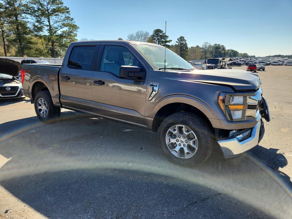 Aukcja sprzedaży 2023 Ford F150, vin: 1FTFW1E80PFB45799, numer aukcji: 75461255