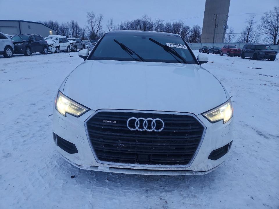 Aukcja sprzedaży 2019 Audi A3, vin: WAUBEGFF4K1019529, numer aukcji: 76030035
