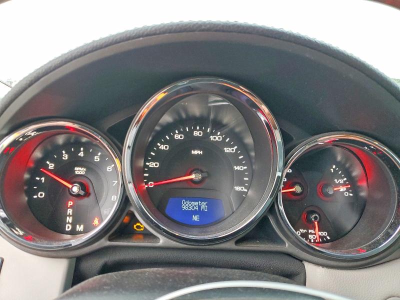 Продаж на аукціоні авто 2012 Cadillac Cts, vin: 1G6DE5E50C0102796, номер лоту: 76139275