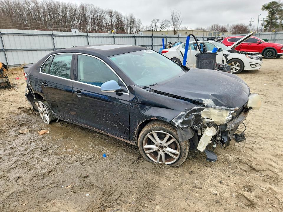 Продажа на аукционе авто 2005 Volkswagen New Jetta, vin: 3VWSG71K35M636927, номер лота: 75796335