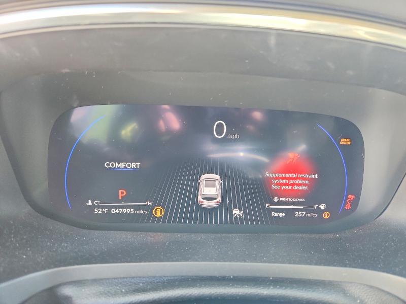 2024 Acura Mdx მანქანა იყიდება აუქციონზე, vin: 5J8YD9H34RL002535, აუქციონის ნომერი: 78524785