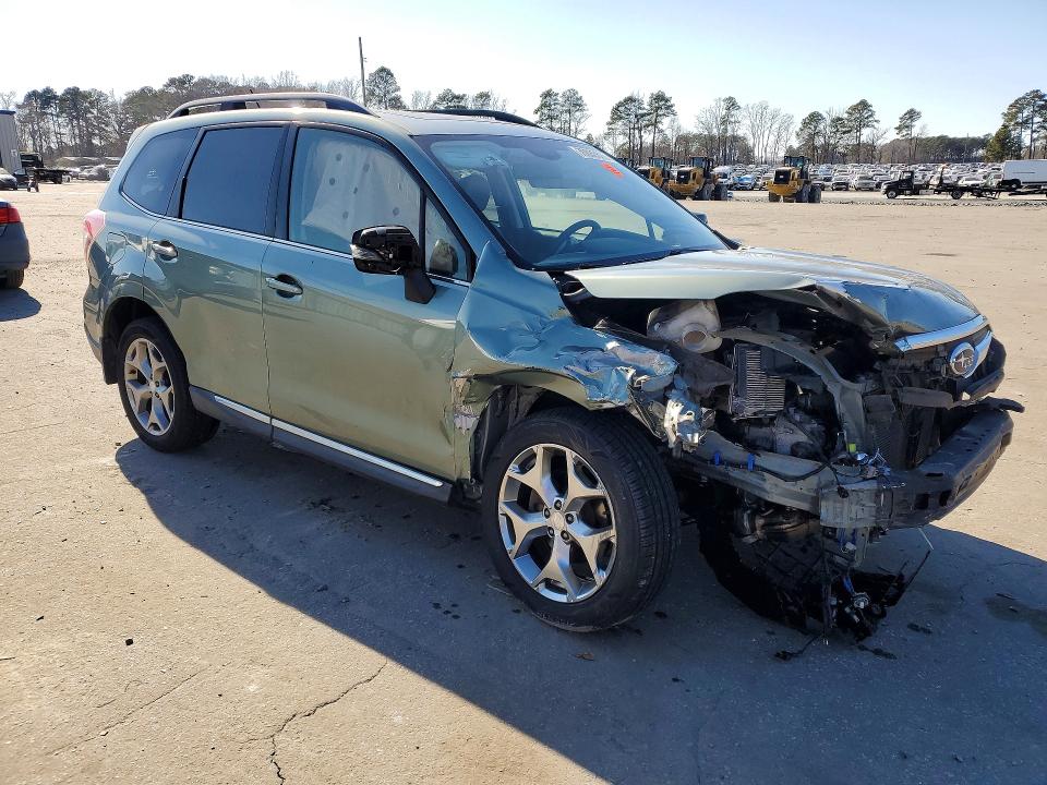 Продаж на аукціоні авто 2015 Subaru Forester, vin: JF2SJAWC1FH544032, номер лоту: 76888605