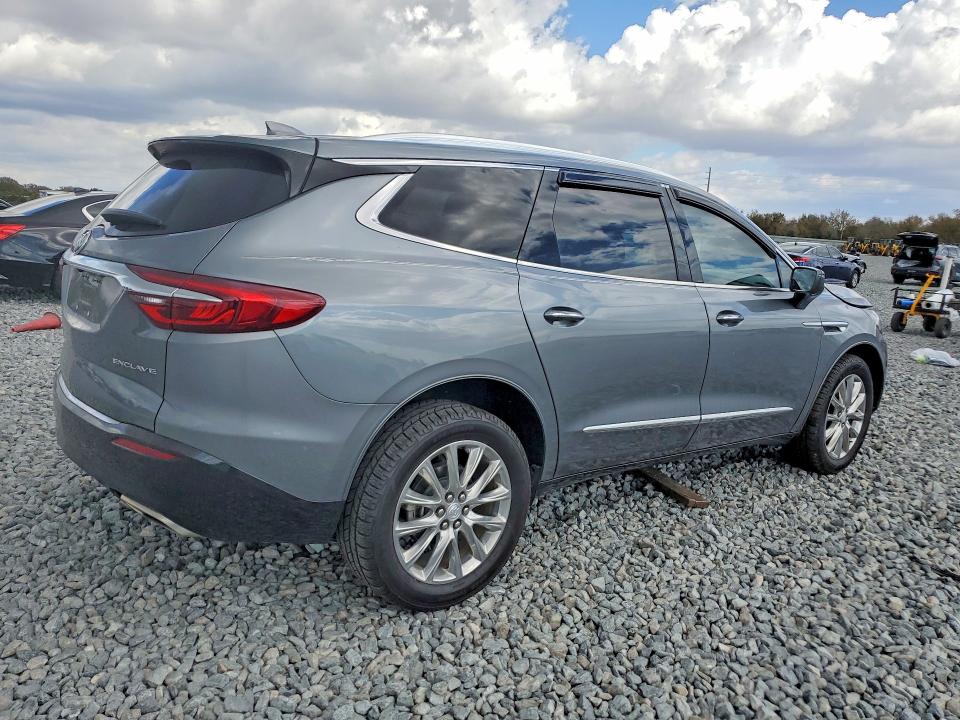 77088265 :رقم المزاد ، 5GAERBKWXKJ273163 vin ، 2019 Buick Enclave مزاد بيع