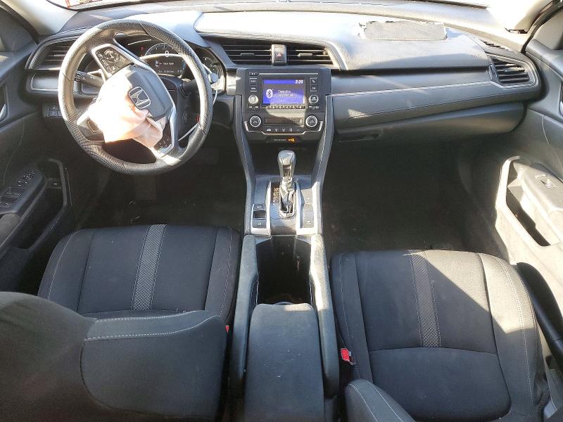 76346085 :رقم المزاد ، 19XFC2F63KE213527 vin ، 2019 Honda Civic مزاد بيع