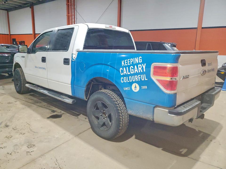 Продажа на аукционе авто 2012 Ford F150, vin: 1FTFW1EF3CFB77445, номер лота: 77519705