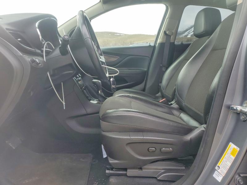 2019 Buick Encore მანქანა იყიდება აუქციონზე, vin: KL4CJESB2KB736753, აუქციონის ნომერი: 79222365